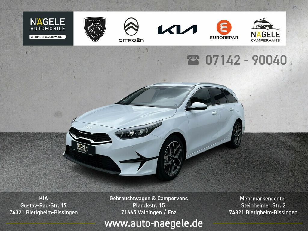 Kia cee'd Sportswagon 2025
