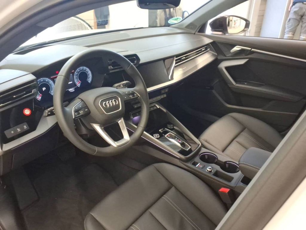 Audi A3 2025