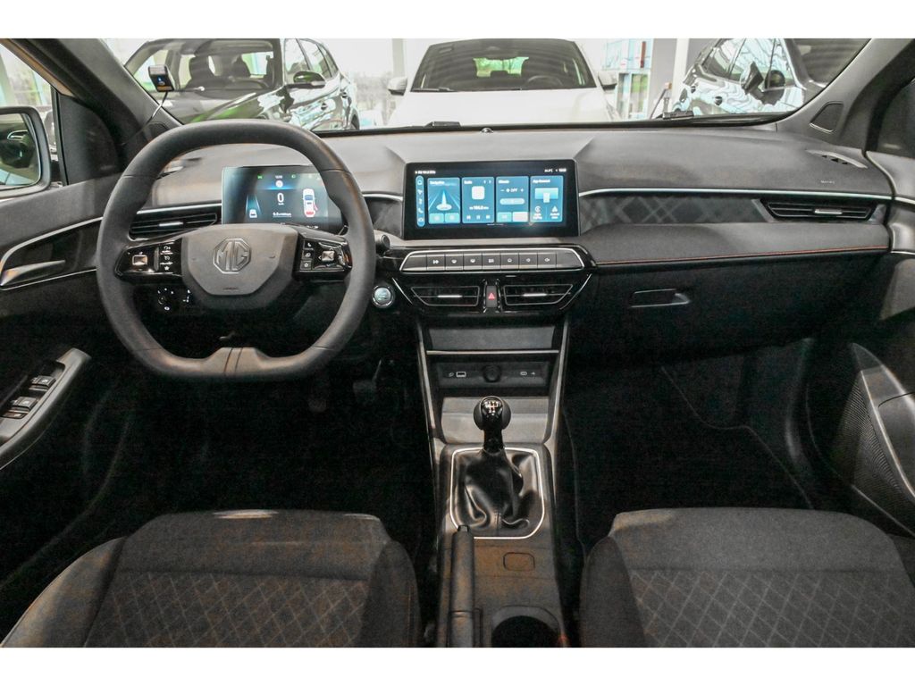 MG MG3 2025
