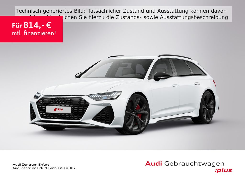 Audi RS6 2025