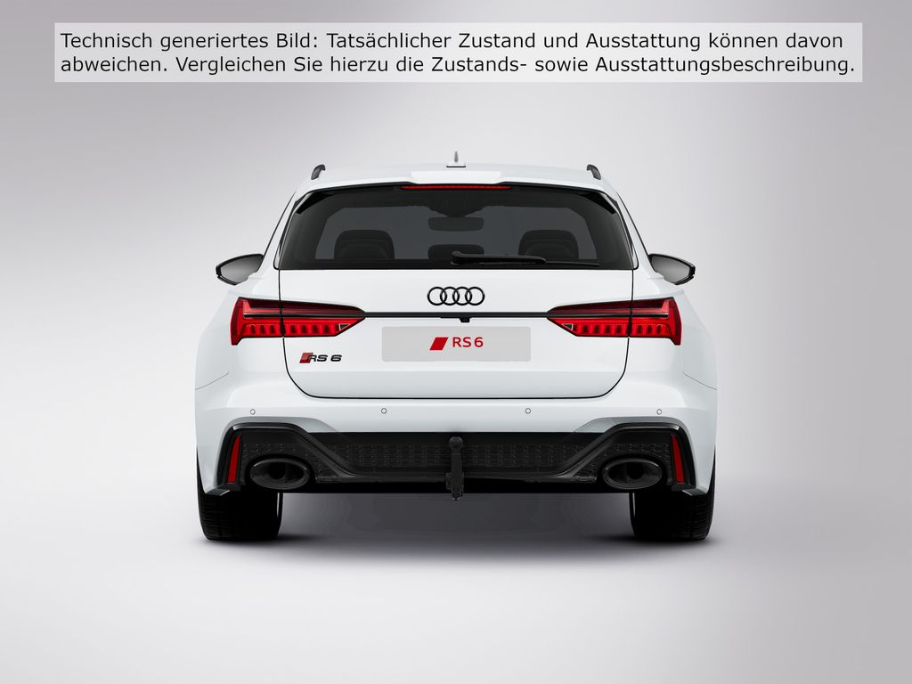Audi RS6 2025