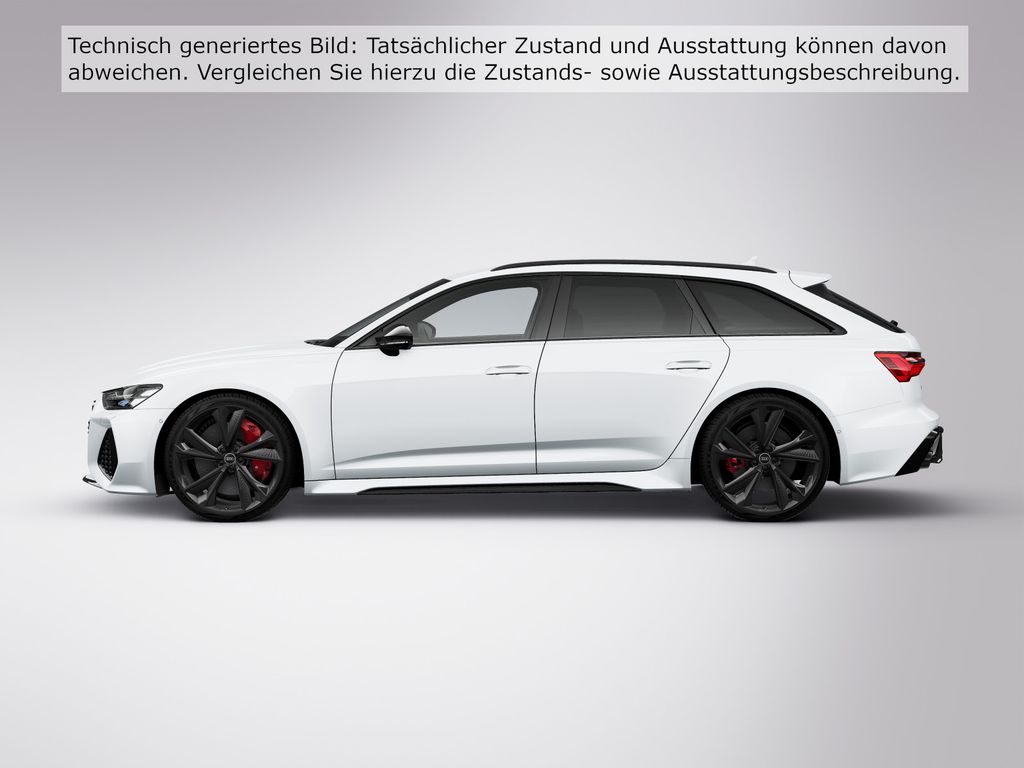 Audi RS6 2025