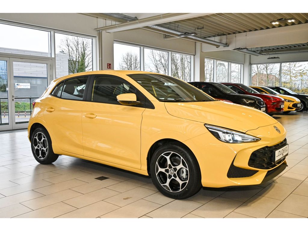 MG MG3 2025