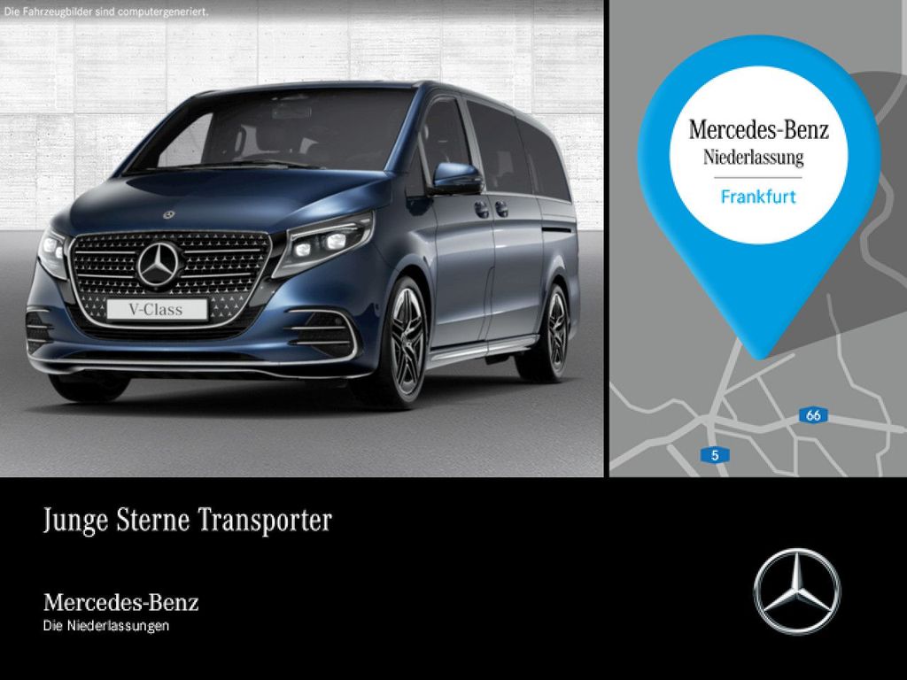 Mercedes-Benz V 250 2024