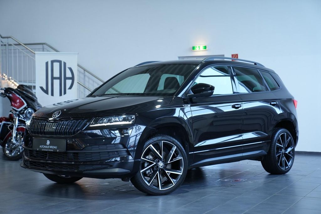 Skoda Karoq 2021