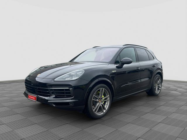 Porsche Cayenne 2020