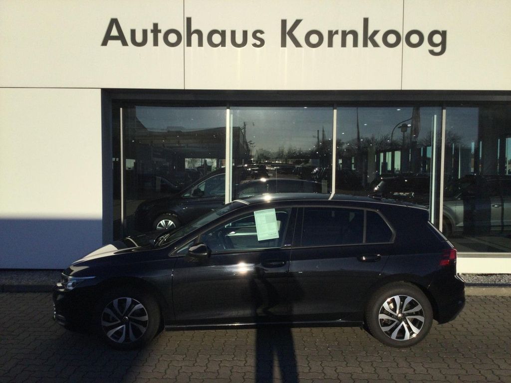 Volkswagen Golf 2022