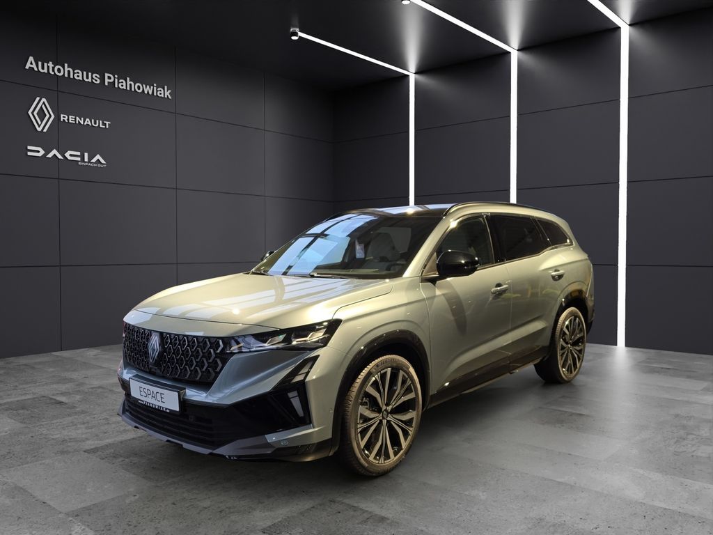 Renault Espace 2025