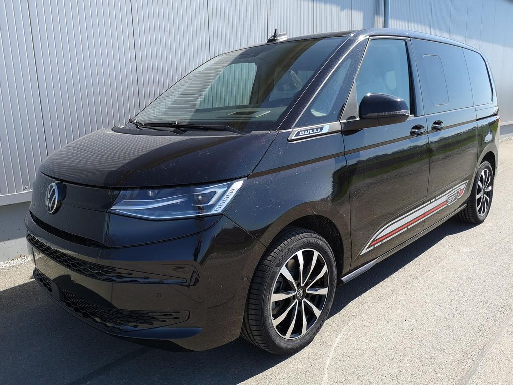 Volkswagen T7 Multivan 2025