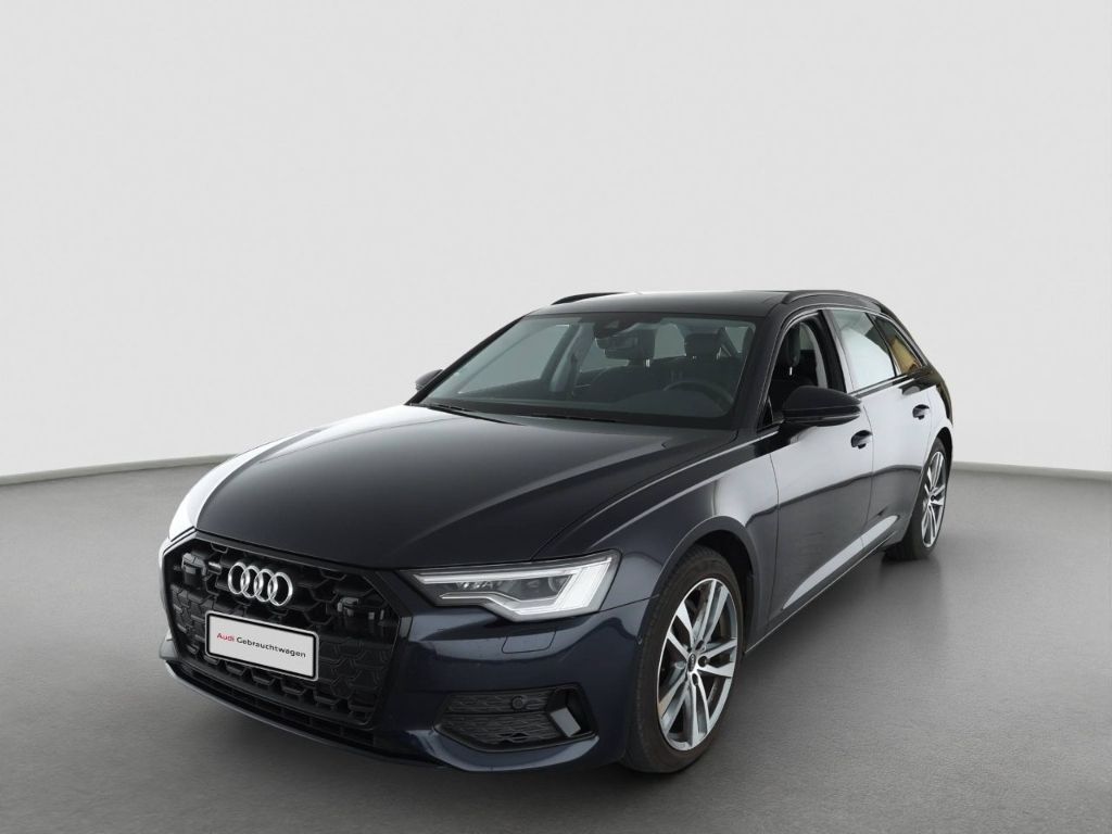 Audi A6 2025