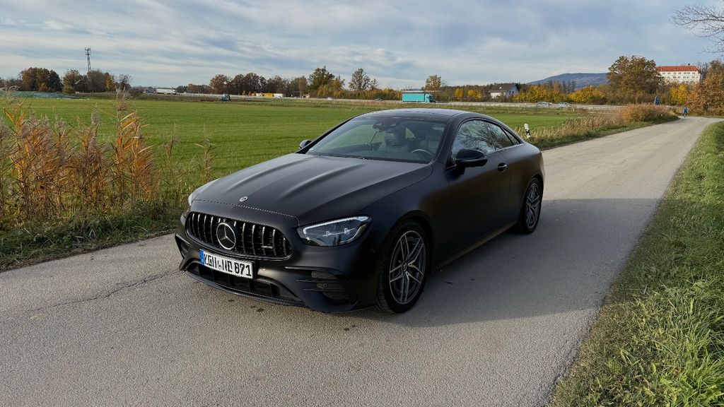 Mercedes-Benz E 53 AMG 2023