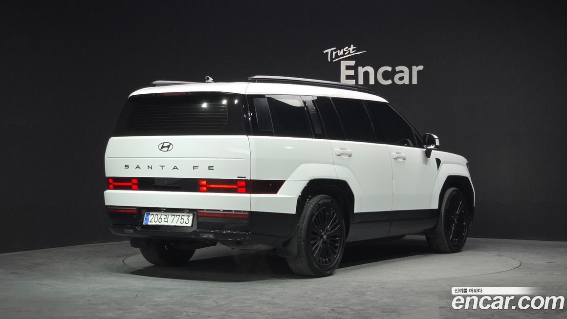 Hyundai Santafe 2024