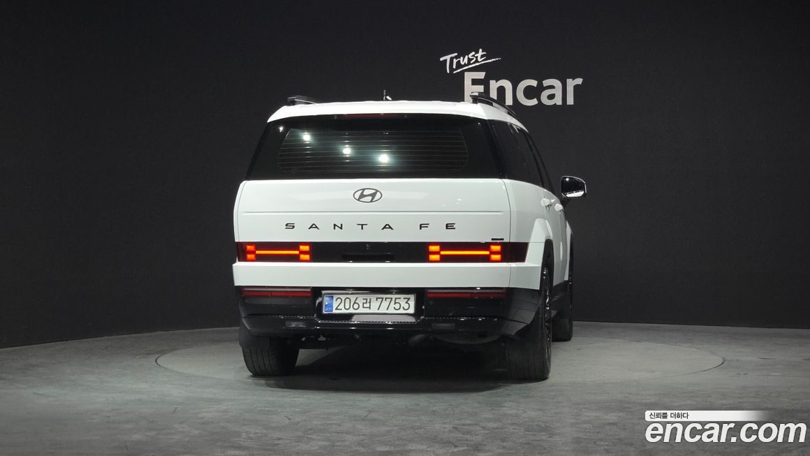 Hyundai Santafe 2024