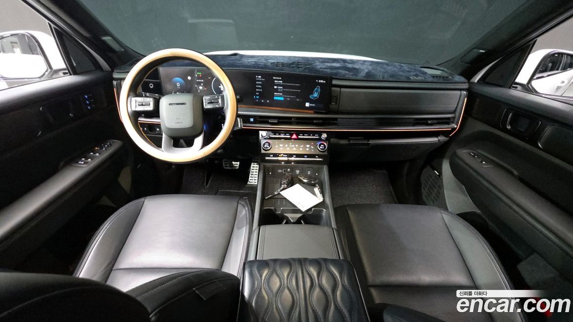 Hyundai Santafe 2024