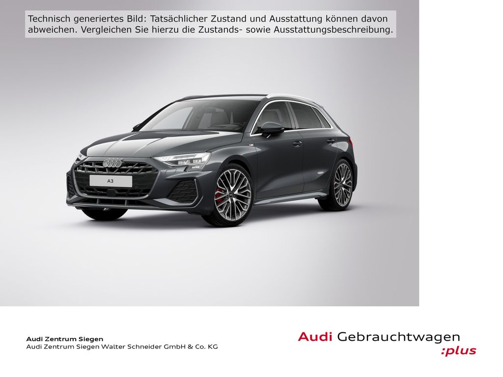 Audi A3 2024
