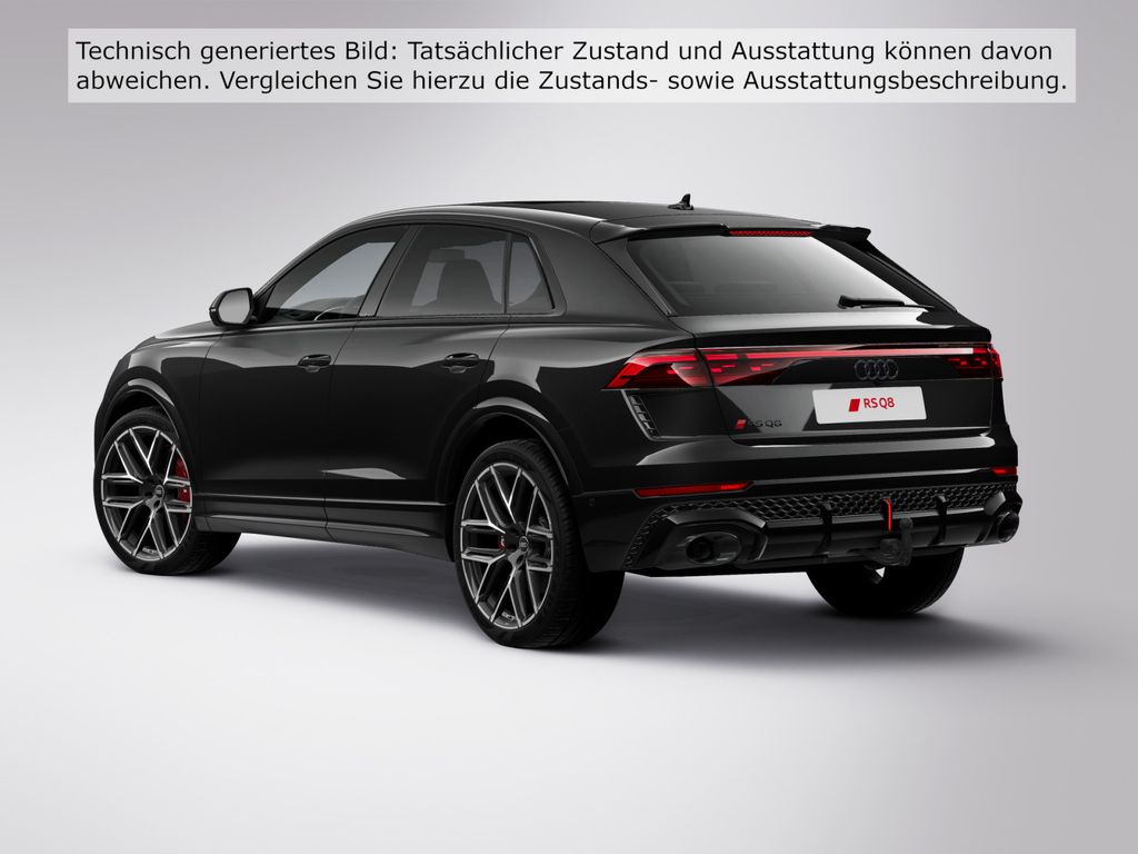 Audi RSQ8 2024
