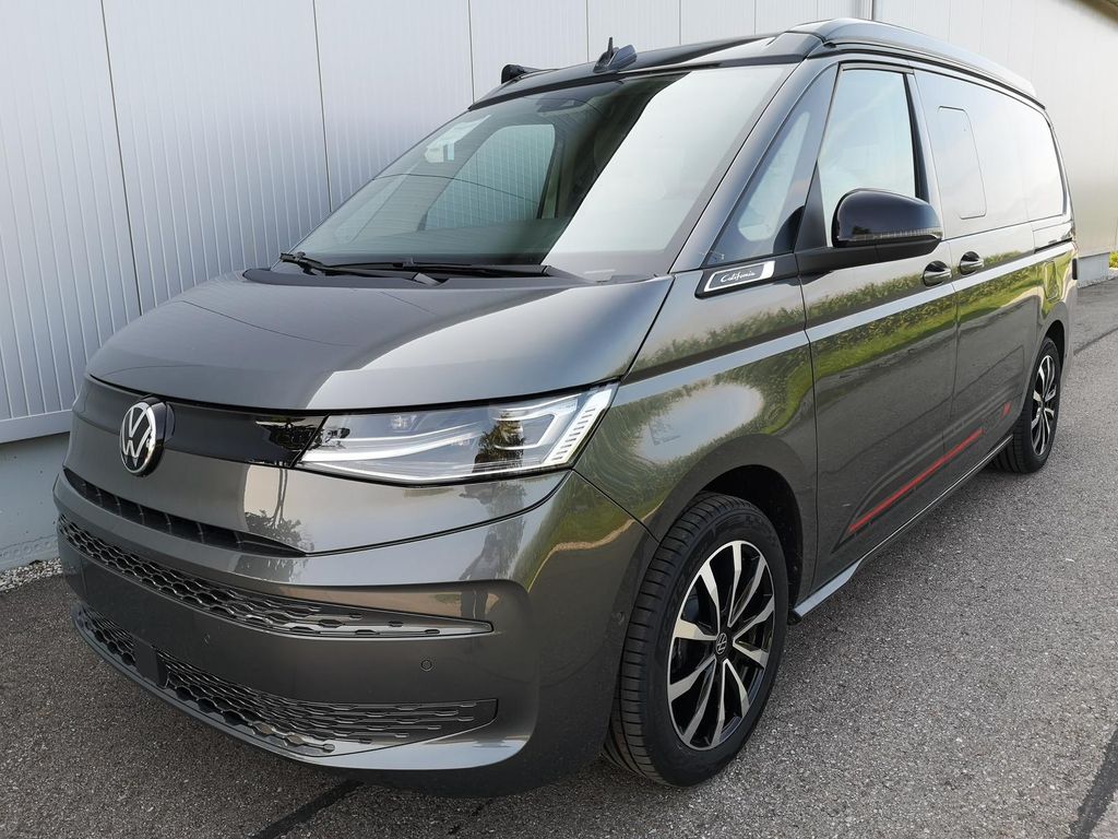 Volkswagen T7 California 2025