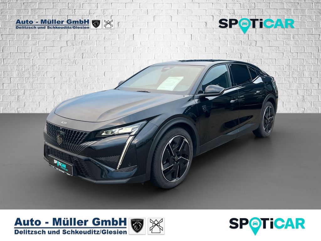 Peugeot 408 2025