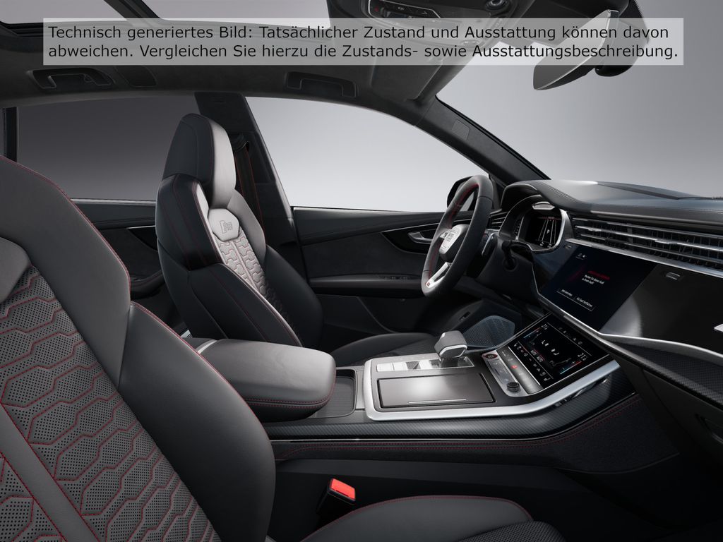 Audi RSQ8 2024