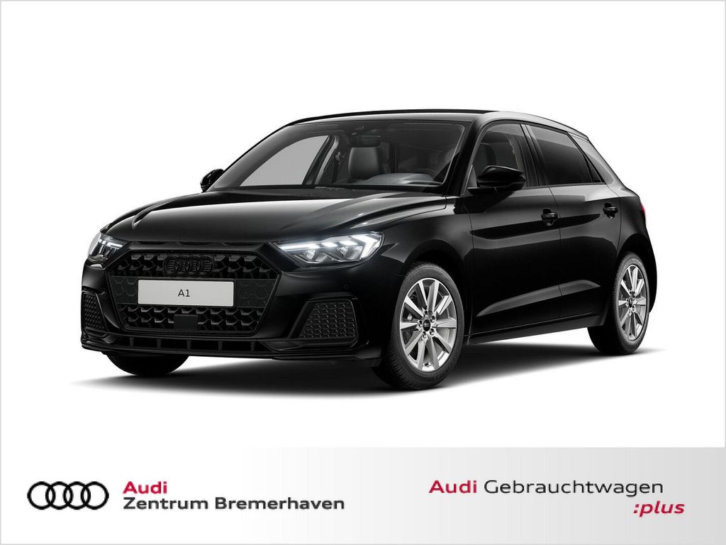 Audi A1 2025