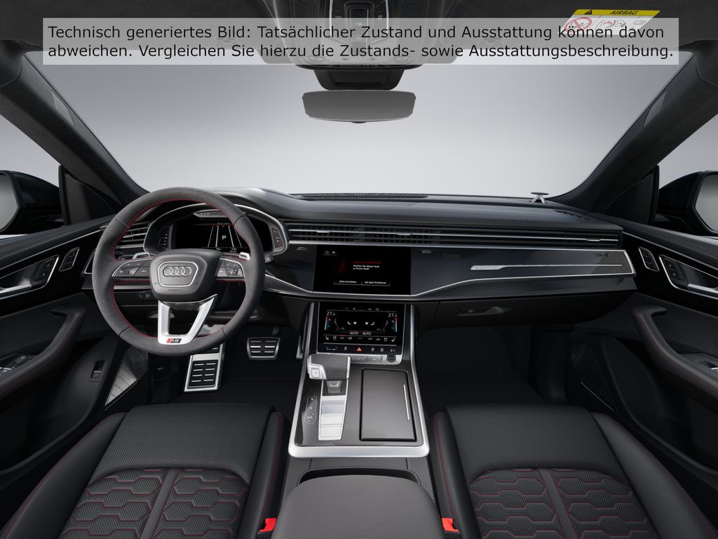 Audi RSQ8 2024