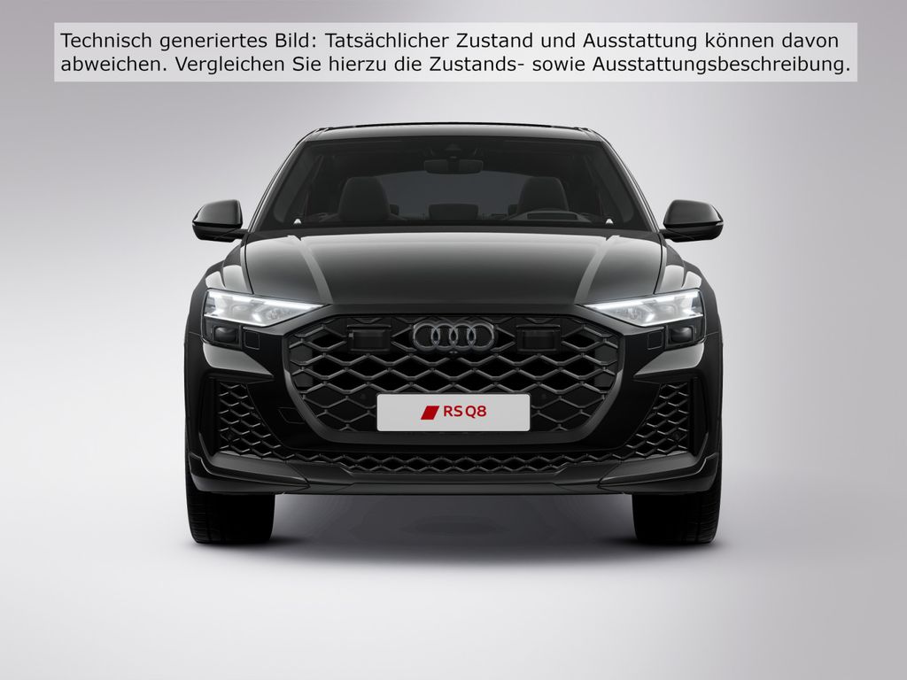 Audi RSQ8 2024
