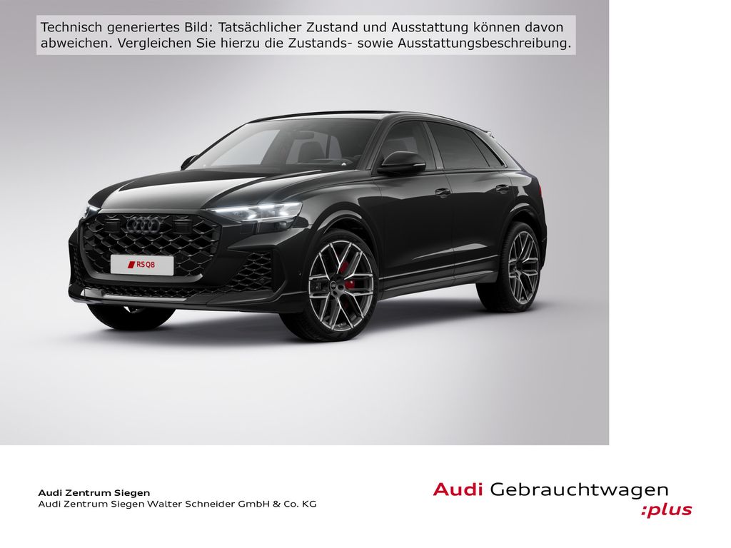 Audi RSQ8 2024