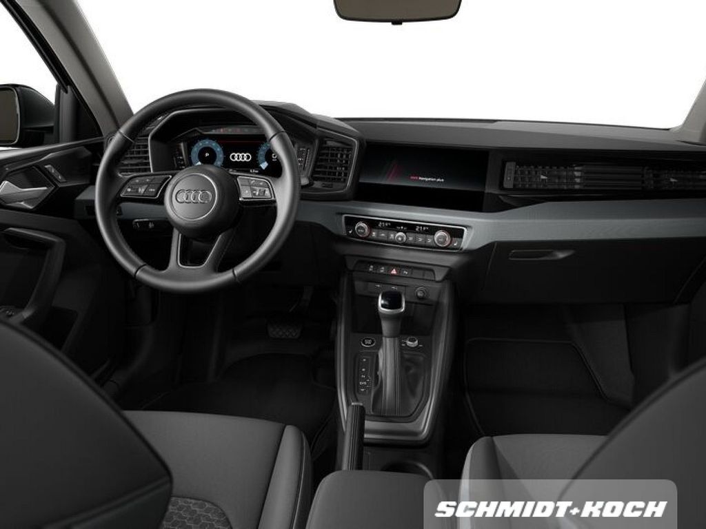 Audi A1 2025