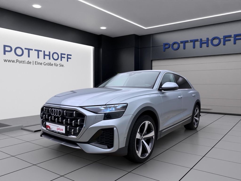 Audi Q8 2025