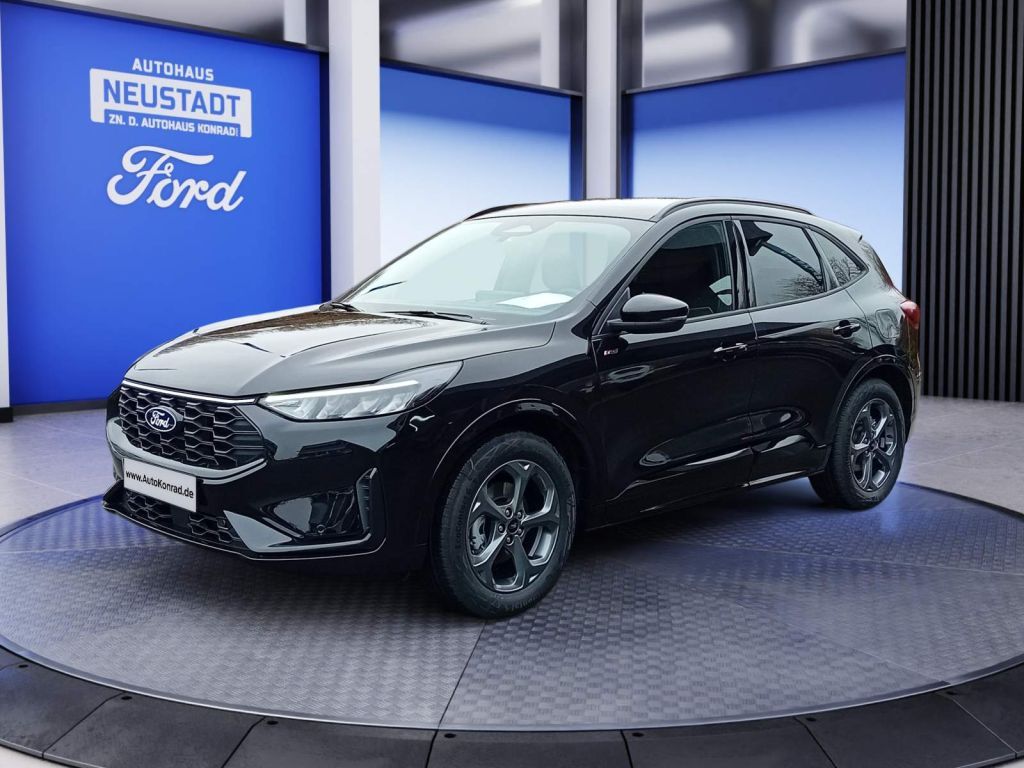 Ford Kuga 2025