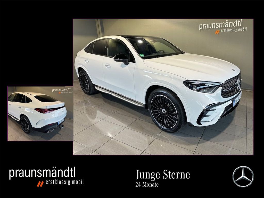 Mercedes-Benz GLC 220 2025