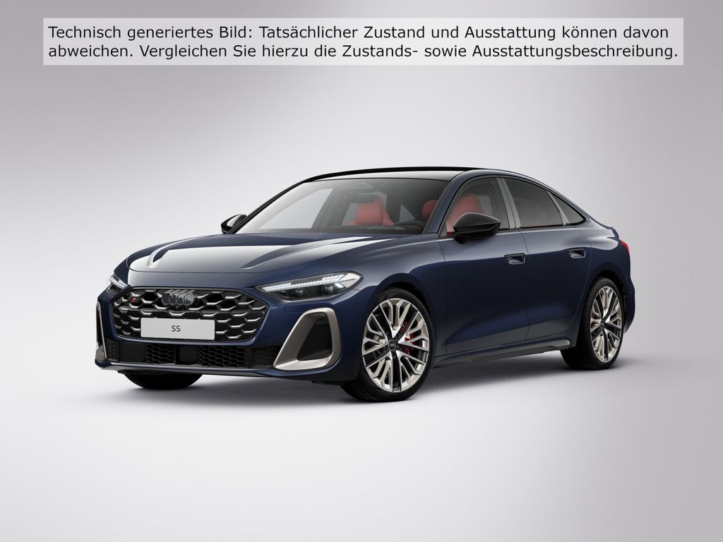 Audi S5 2024