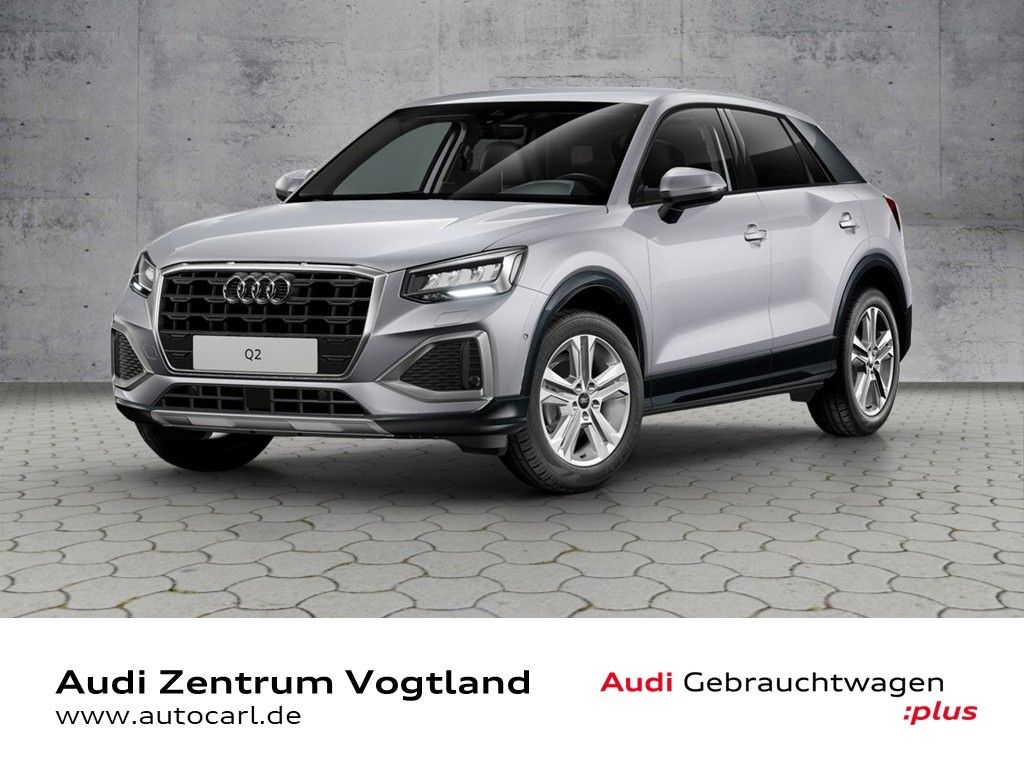 Audi Q2 2024
