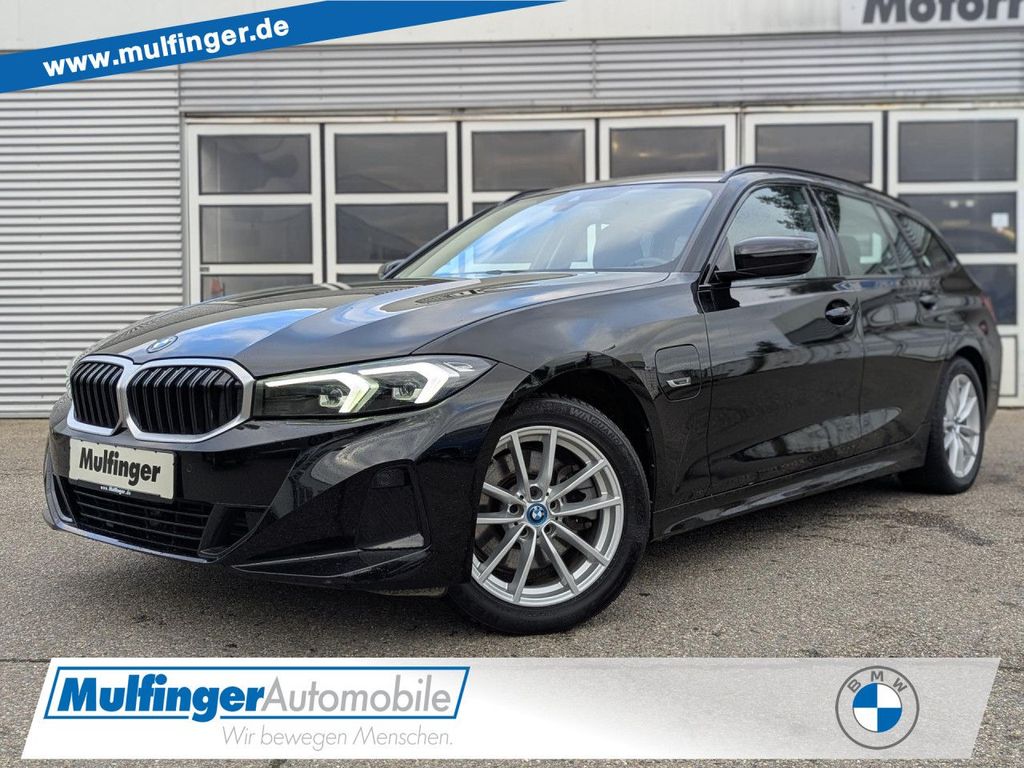 BMW 320 2022