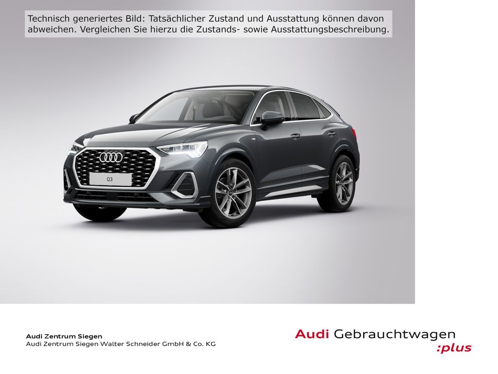 Audi Q3 2025