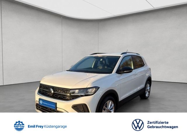 Volkswagen T-Cross 2025