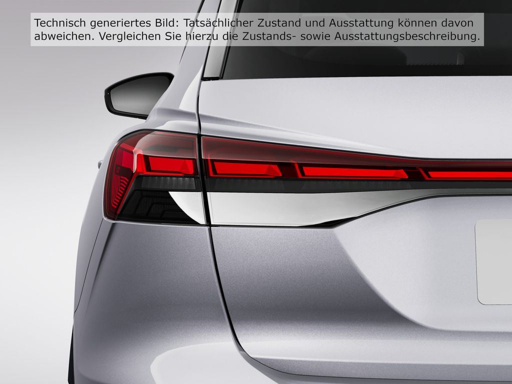 Audi Q4 e-tron 2025