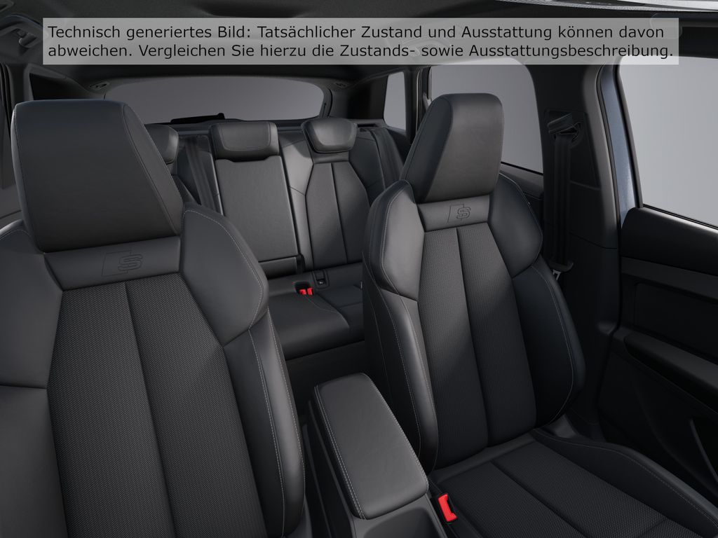 Audi Q4 e-tron 2025