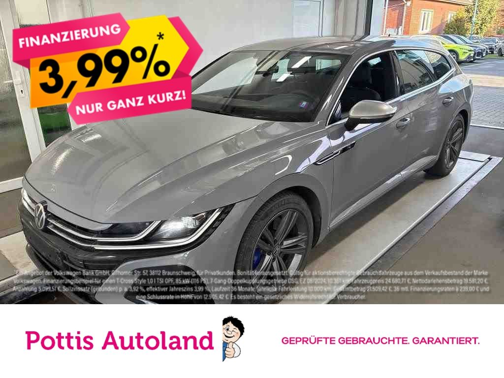 Volkswagen Arteon 2021