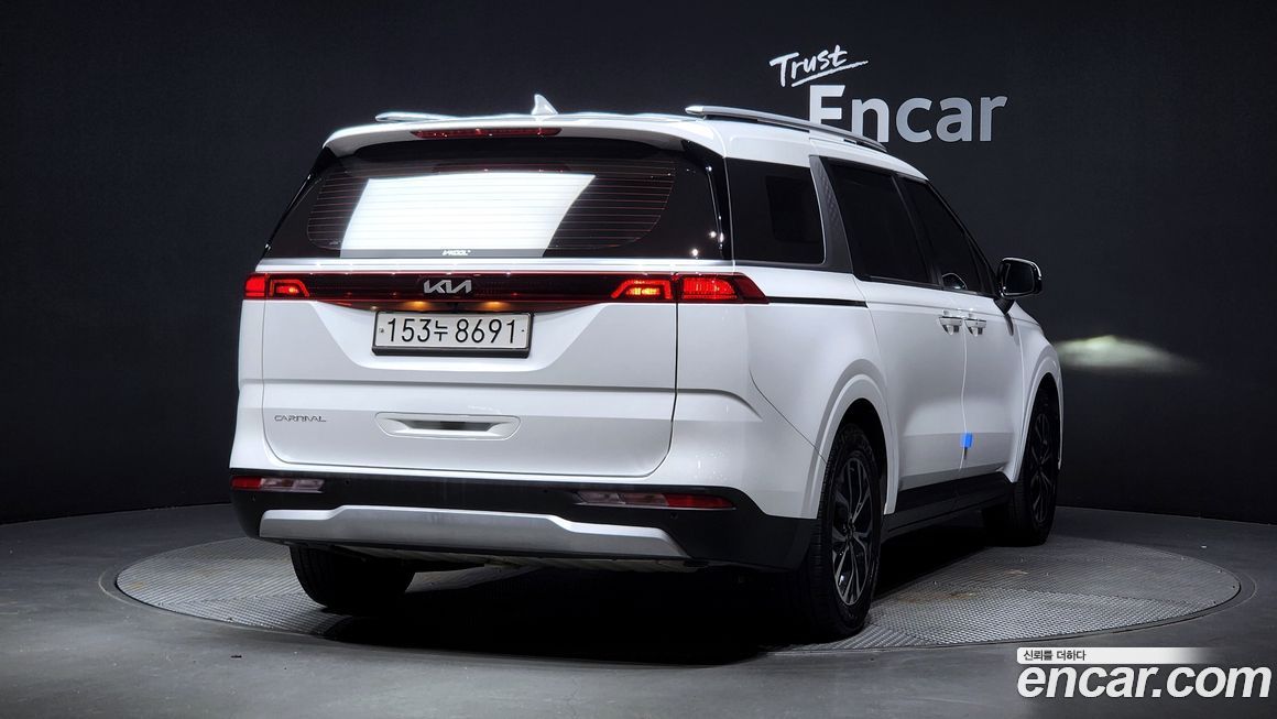 Kia Canival 2023