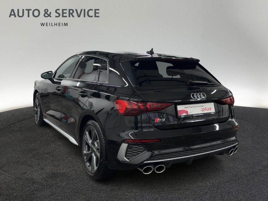 Audi S3 2024