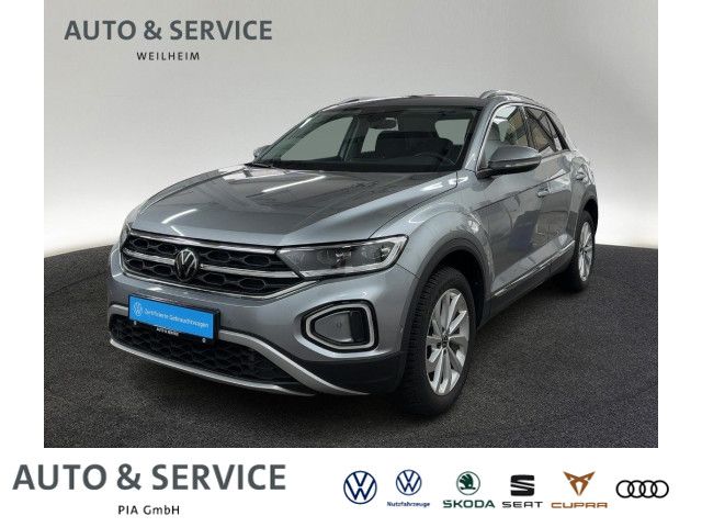 Volkswagen T-Roc 2024