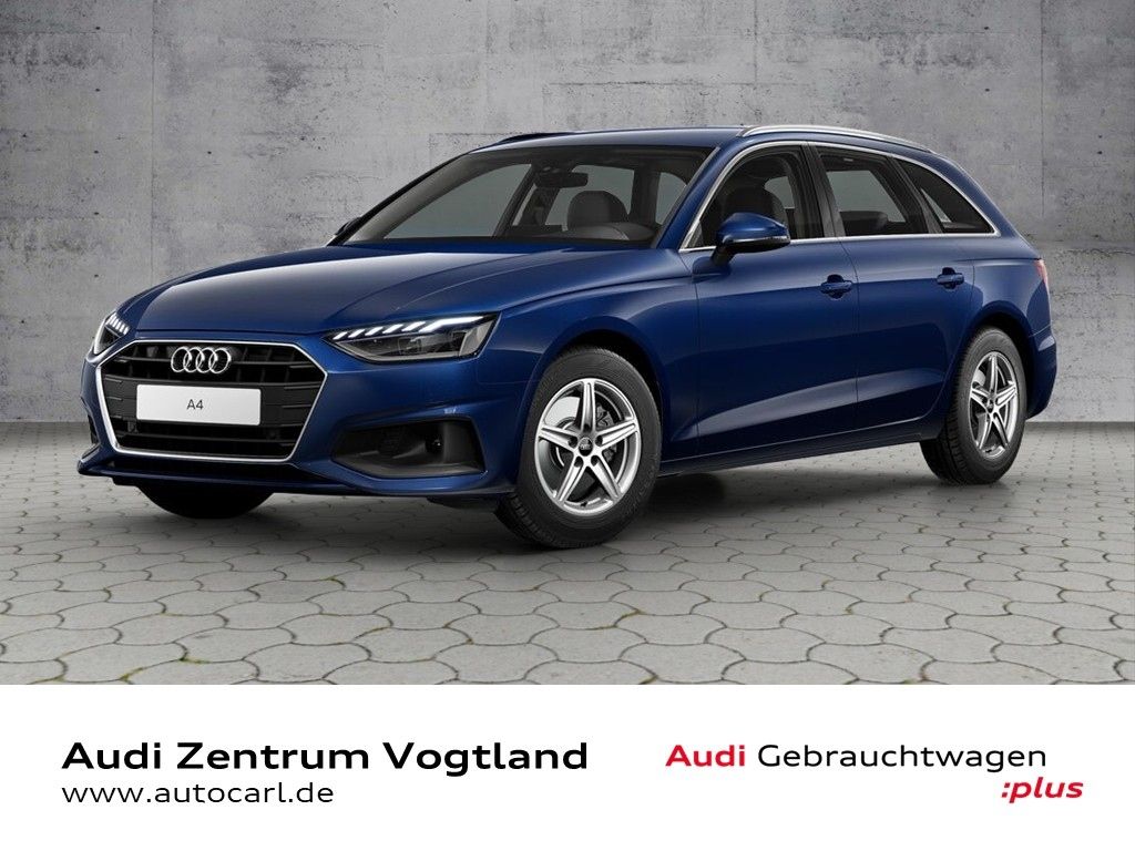 Audi A4 2024