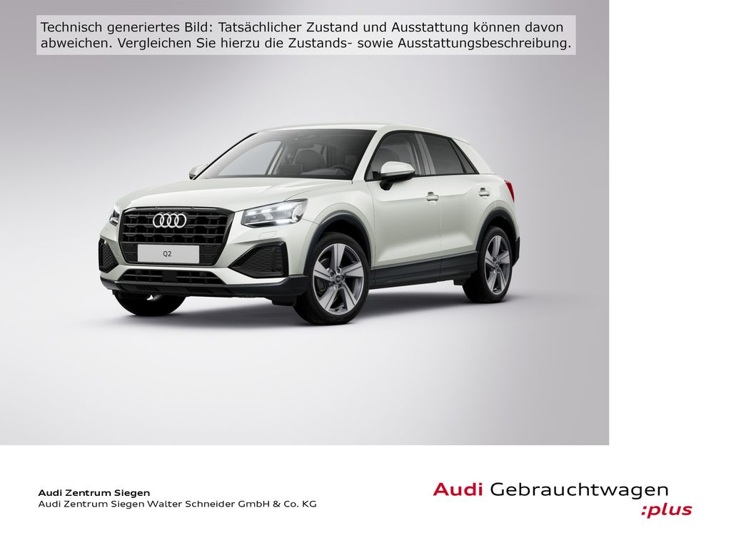 Audi Q2 2025