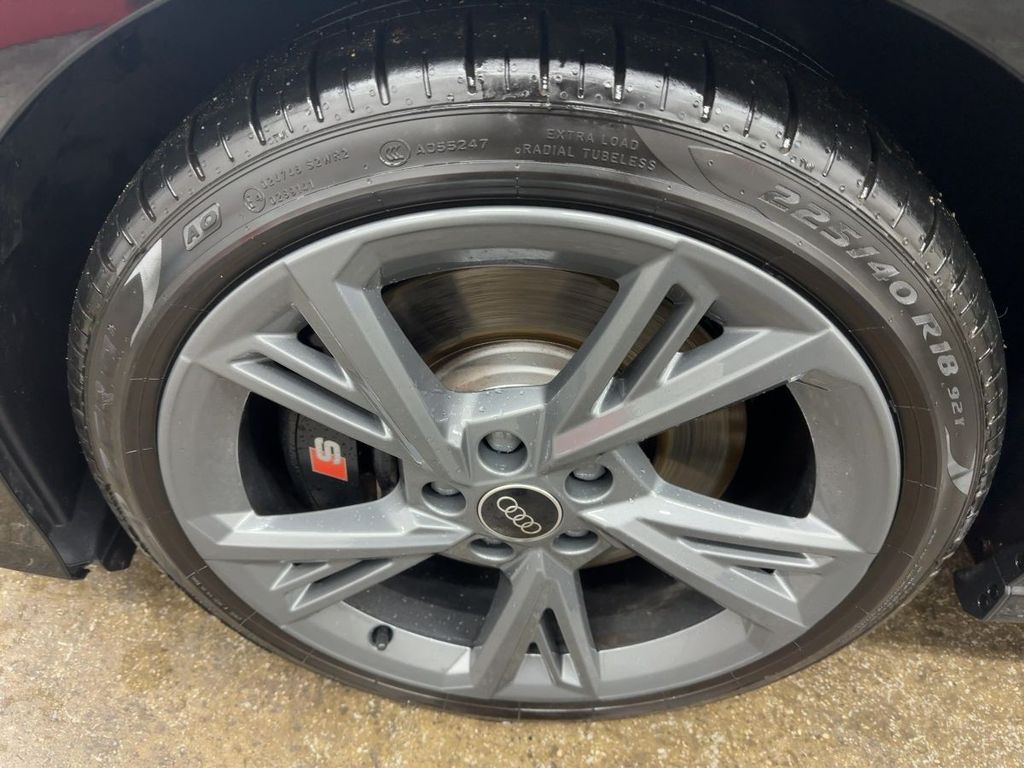 Audi S3 2024