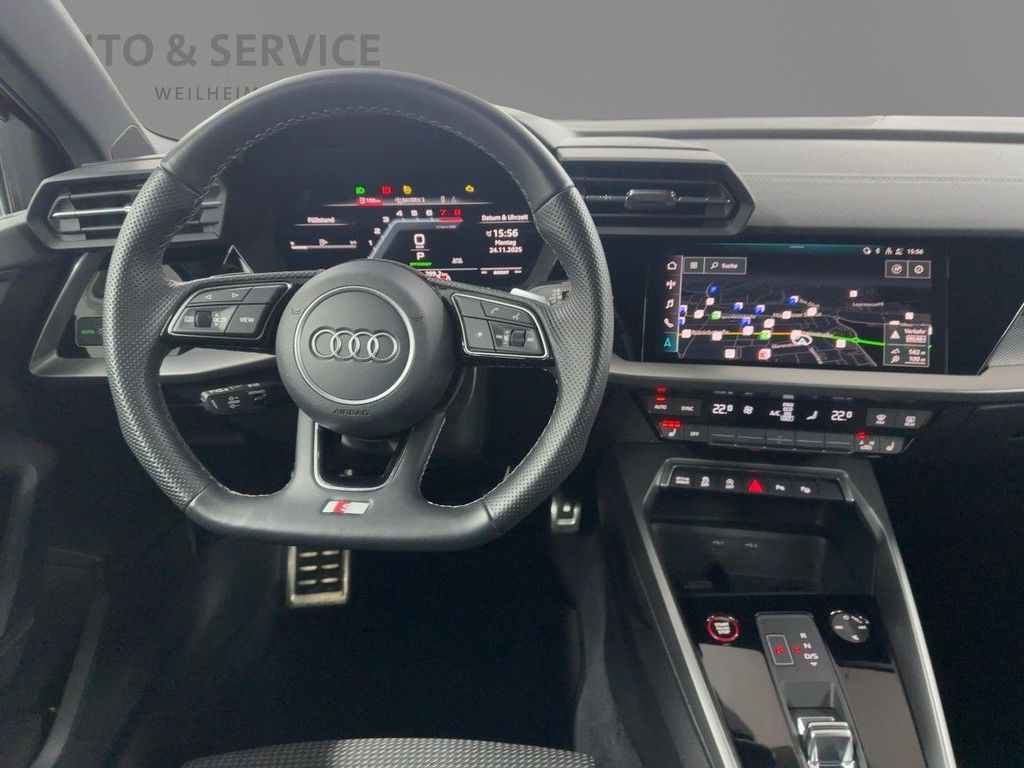 Audi S3 2024