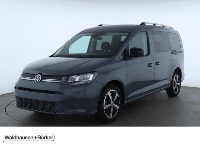 Volkswagen Caddy Maxi 2025