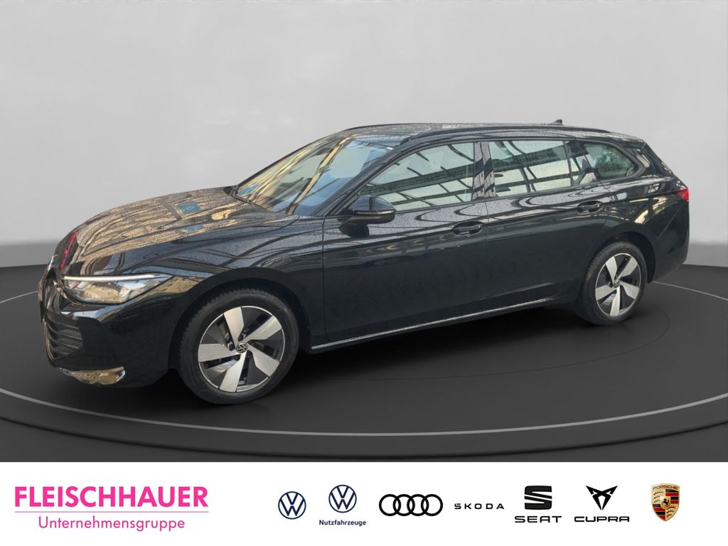 Volkswagen Passat 2025