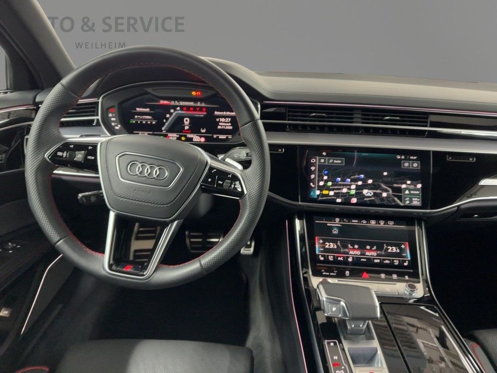 Audi S8 2024