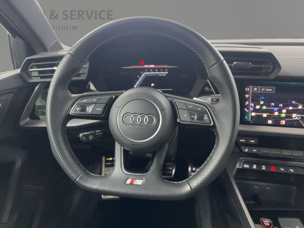Audi S3 2024